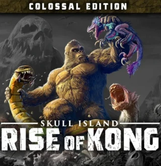 Skull Island: Rise of Kong Colossal Edition EU XBOX One / Xbox Series X|S CD Key
