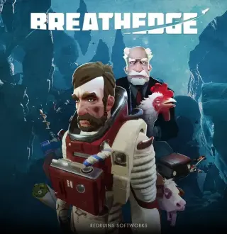 Breathedge EU XBOX One CD Key
