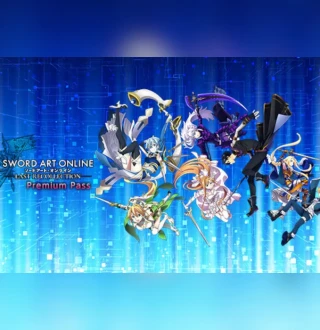 SWORD ART ONLINE Last Recollection - Premium Pass DLC RoW PC Steam CD Key