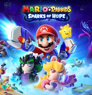 Mario + Rabbids Sparks of Hope EU Nintendo Switch CD Key
