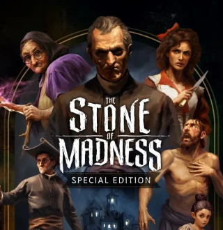 The Stone of Madness Special Edition PC Steam CD Key