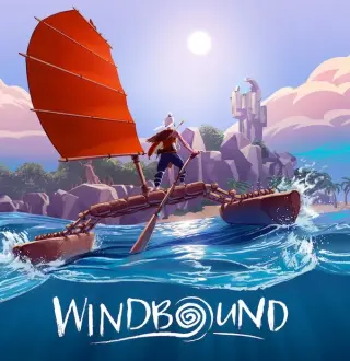 Windbound EU XBOX One CD Key