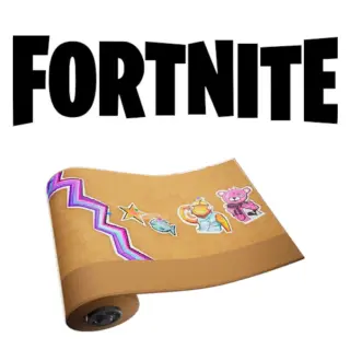 Fortnite - Fan Art Wrap DLC PC Epic Games CD Key