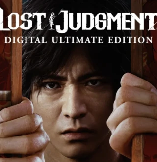 Lost Judgment Digital Ultimate Edition XBOX One / Xbox Series X|S Account