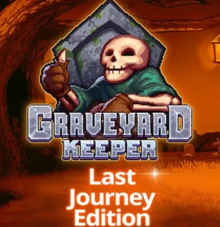 Graveyard Keeper: Last Journey Edition XBOX One / Xbox Series X|S Account