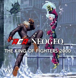 ACA NEOGEO THE KING OF FIGHTERS 2000 AR XBOX One / Xbox Series X|S CD Key