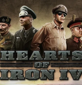 Hearts of Iron IV DE PC Steam CD Key