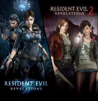 Resident Evil Revelations 1 & 2 Bundle US XBOX One CD Key