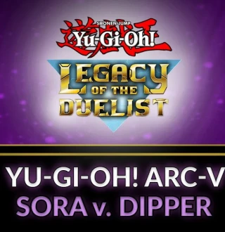 Yu-Gi-Oh! Legacy of the Duelist - ARC-V: Sora and Dipper DLC US XBOX One CD Key