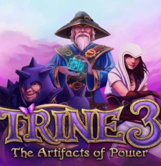 Trine 3: The Artifacts of Power Steam Gift