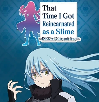 That Time I Got Reincarnated as a Slime ISEKAI Chronicles PC Steam Account
