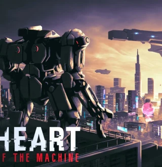 Heart of the Machine PC Steam CD Key