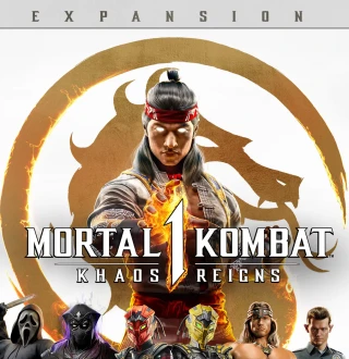 Mortal Kombat 1 - Khaos Reigns Expansion DLC US Xbox Series X|S CD Key