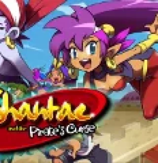 Shantae and the Pirate's Curse EU Steam CD Key