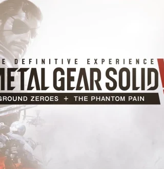 Metal Gear Solid V The Definitive Experience PS4 Account