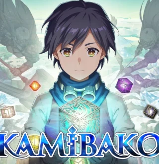 KAMiBAKO - Mythology of Cube - PC Steam CD Key
