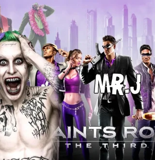Saints Row: The Third - The Full Package GOG CD Key