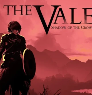 The Vale Shadow of the Crown EU PS5 CD Key