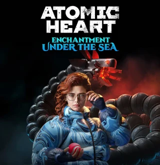Atomic Heart - Enchantment Under the Sea DLC EU PC Steam CD Key