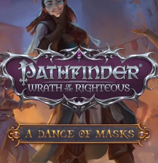 Pathfinder: Wrath of the Righteous - A Dance of Masks DLC EU PC Steam CD Key