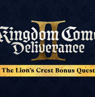 Kingdom Come: Deliverance II - Pre-order Bonus DLC PC Steam CD Key