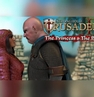 Stronghold Crusader 2: The Princess and The Pig DLC Steam CD Key