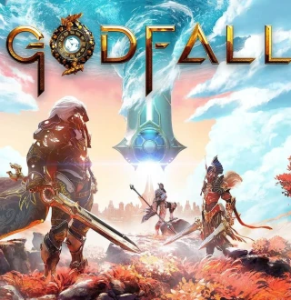 Godfall PS5 Account