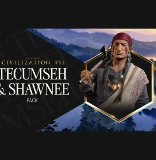 Sid Meier's Civilization VII - Pre-order Bonus DLC EU PC Steam CD Key