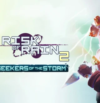 Risk of Rain 2 - Seekers of the Storm DLC PC Steam CD Key