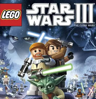 LEGO Star Wars III: The Clone Wars PC Steam CD Key