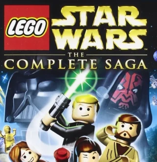 LEGO Star Wars: The Complete Saga PC Steam CD Key