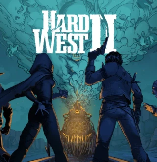 Hard West 2 PC GOG Account