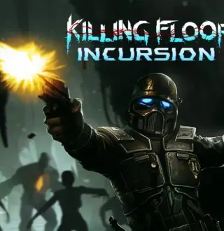 Killing Floor: Incursion EU Steam CD Key