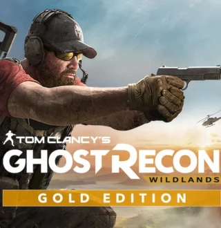 Tom Clancy's Ghost Recon Wildlands Gold Edition NA PC Ubisoft Connect CD Key