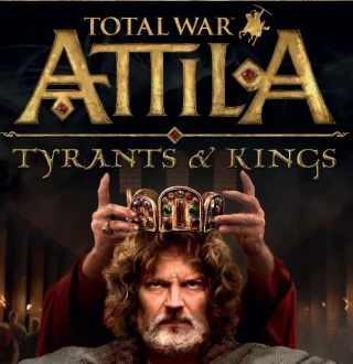Total War: ATTILA - Tyrants & Kings Edition PC Steam CD Key