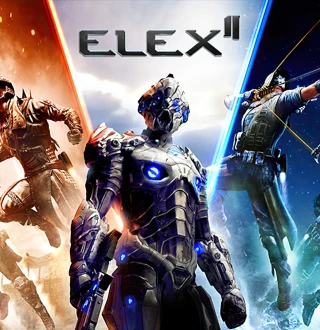 ELEX II EU XBOX One / Xbox Series X|S CD Key