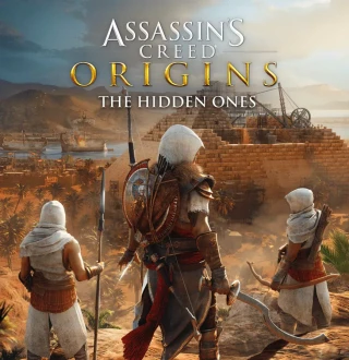 Assassin's Creed: Origins - The Hidden Ones DLC EU XBOX One CD Key