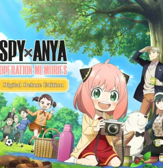 SpyXAnya: Operation Memories Deluxe Edition PC Steam CD Key