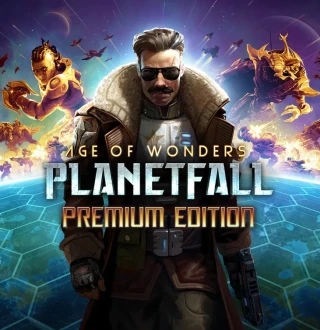 Age of Wonders: Planetfall Premium Edition RoW PC Steam CD Key