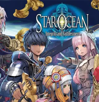 STAR OCEAN : INTEGRITY AND FAITHLESSNESS PS4/PS5 Account