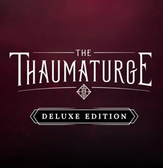 The Thaumaturge Deluxe Edition PC Steam Account