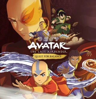 Avatar The Last Airbender: Quest for Balance PC Steam Account