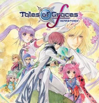 Tales of Graces f Remastered PC Steam CD Key