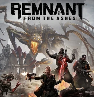 Remnant: From the Ashes XBOX One / Xbox Series X|S Account