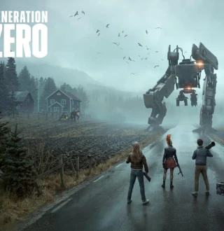 Generation Zero NA PC Steam CD Key