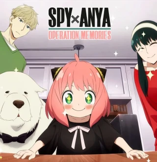 SpyXAnya: Operation Memories PC Steam CD Key