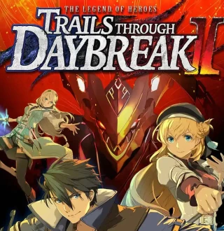 The Legend of Heroes: Trails through Daybreak II PC Steam Altergift