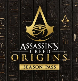 Assassin's Creed: Origins - Season Pass EU Xbox Series X|S CD Key