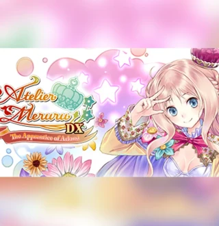 Atelier Meruru ~The Apprentice of Arland~ DX PC Steam Account