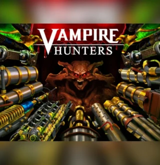 Vampire Hunters PC Steam Account